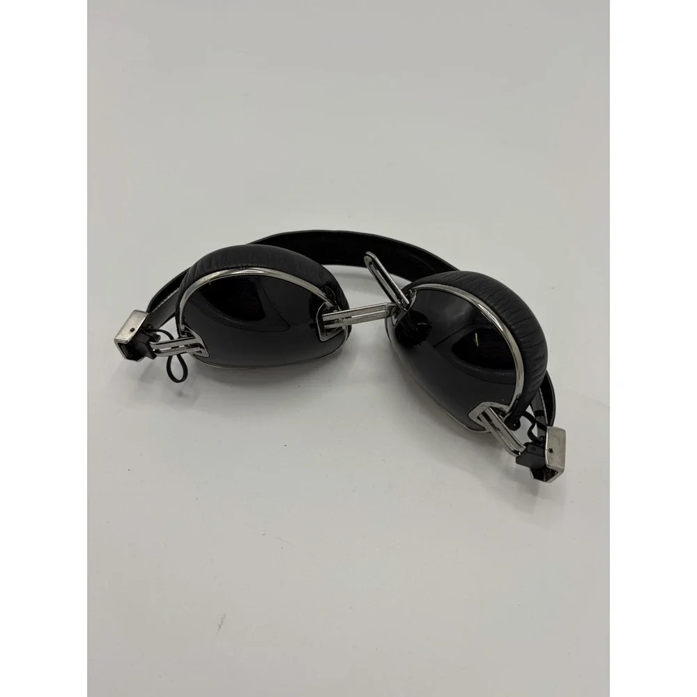 Skullcandy‎ Navigator On-ear Headphone Polished Black Headphones No Cable